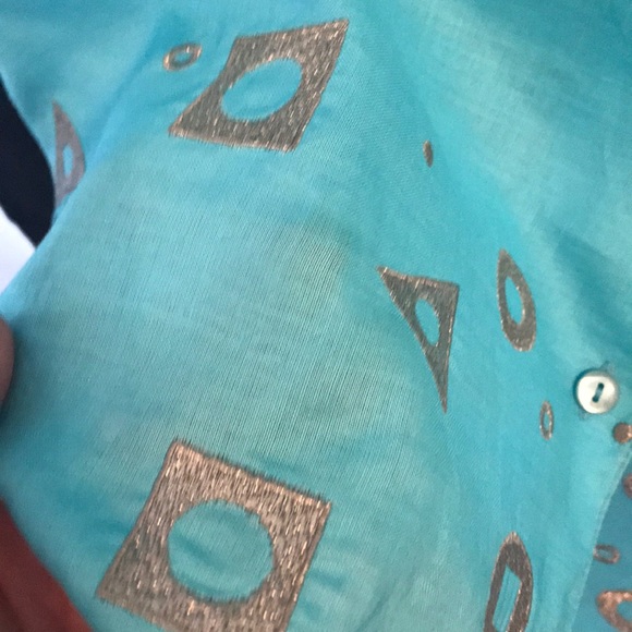 Cali Cali 2 Piece Ladies 100% Linen Outfit Size 6 - Picture 2 of 7